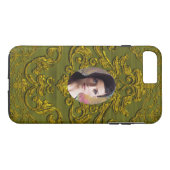 Coques Case-Mate iPhone Ajouter Votre Photo Damask Chic Plus (Dos (Horizontal))