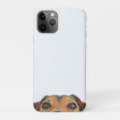 Coques Case-Mate iPhone Ajouter votre propre photo de chien (Dos)