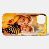 Coques Case-Mate iPhone Ajouter votre propre photo | MODÈLE (Verso (horizontal))