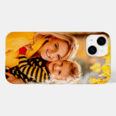 Coques Case-Mate iPhone Ajouter votre propre photo | MODÈLE (Verso (horizontal))