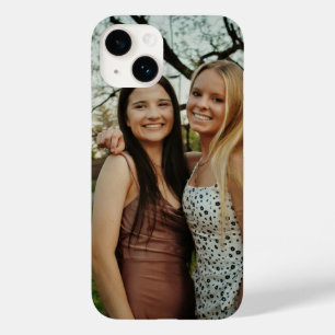 Coque Pour iPhone 14 Ajouter votre propre photo personnalisée