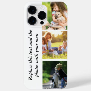 Coque Pour Pour iPhone 14 Pro Max Ajouter votre propre texte et photos