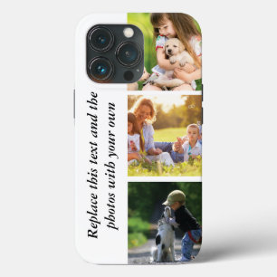 Case-Mate iPhone Case Ajouter votre propre texte et photos