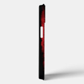 Coques Case-Mate iPhone Ajouter votre propre texte sur grunge American fla (Verso / Droite)