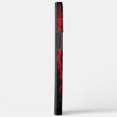 Coques Case-Mate iPhone Ajouter votre propre texte sur grunge American fla (Verso / Droite)