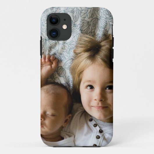 COQUES Case-Mate iPhone AJOUTER VOTRE TEXTE PHOTO CHRISTMASC (Dos)