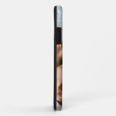 COQUES Case-Mate iPhone AJOUTER VOTRE TEXTE PHOTO CHRISTMASC (Dos/Droite)
