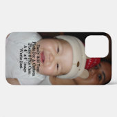 Coques Case-Mate iPhone Ajoutez facilement votre photo pour une Ca personn (Verso (horizontal))