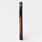 Coques Case-Mate iPhone Ajoutez la caisse en bois de l'iPhone 5 de regard (Dos/Gauche)