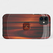 Coques Case-Mate iPhone Ajoutez la caisse en bois de l'iPhone 5 de regard (Dos (Horizontal))