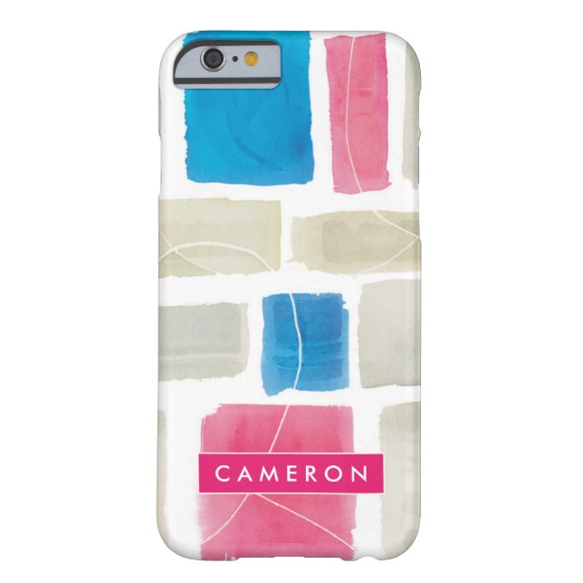 Coques Case-Mate iPhone Ajoutez votre copie abstraite de | Comares III (Dos)