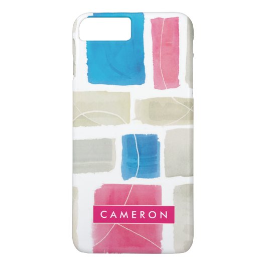 Coques Case-Mate iPhone Ajoutez votre copie abstraite de | Comares III (Dos)