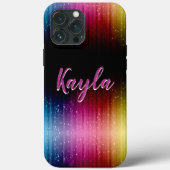 Coques Case-Mate iPhone Ajoutez votre nom (Verso)