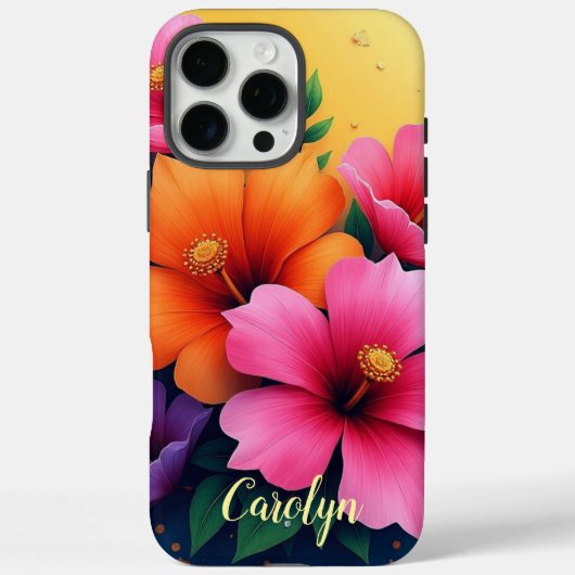 Coques Case-Mate iPhone Ajoutez votre nom (Verso)