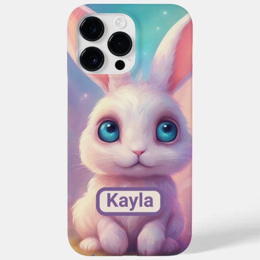 Coques Case-Mate iPhone Ajoutez votre nom (Verso)
