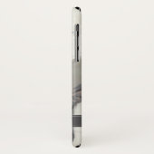 Coques Case-Mate iPhone Ajoutez votre nom | Golden Blush (Dos/Gauche)