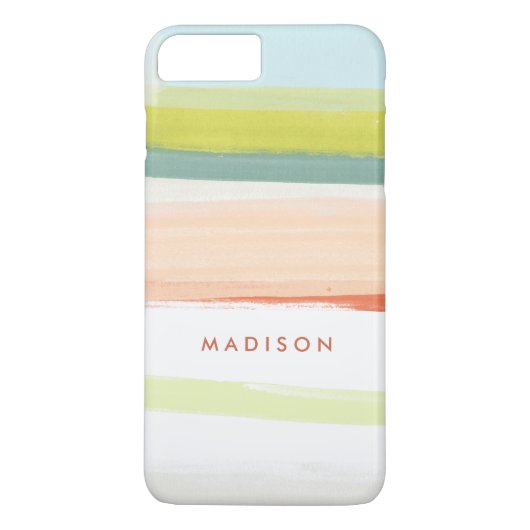 Coques Case-Mate iPhone Ajoutez votre nom | Litmus I (Dos)