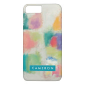 Coques Case-Mate iPhone Ajoutez votre pierre horizontale de Popsicles (Dos)