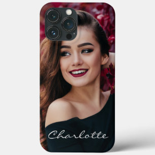 Case-Mate iPhone Case Ajoutez votre propre photo do-it-yourself nom pers