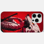 Coques Case-Mate iPhone Aki Hayakawa Contrat du démon renard (Verso (horizontal))