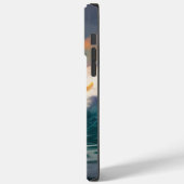 Coques Case-Mate iPhone Akita Beach Surf Peinture (Verso / Gauche)