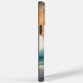 Coques Case-Mate iPhone Akita Beach Surf Peinture (Verso / Droite)