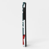 Coques Case-Mate iPhone Akita et samouraïs (Dos/Gauche)