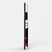 Coques Case-Mate iPhone Akita et samouraïs (Dos/Droite)