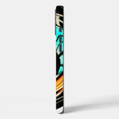 Coques Case-Mate iPhone Akuna Matata cadeau les dernières belles couleurs  (Verso / Gauche)