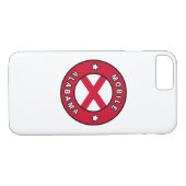 Coques Case-Mate iPhone Alabama mobile (Dos (Horizontal))