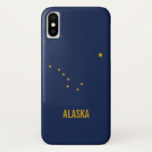 Coques Case-Mate iPhone Alaska (Dos)