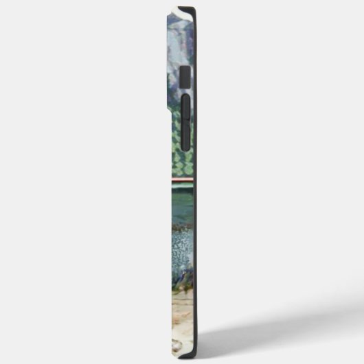 Coques Case-Mate iPhone Alaska Bush Avion Et Pêche Voyage (Verso / Gauche)