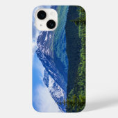 Coques Case-Mate iPhone Alaska Pittoresque Byway Mountain (Verso)