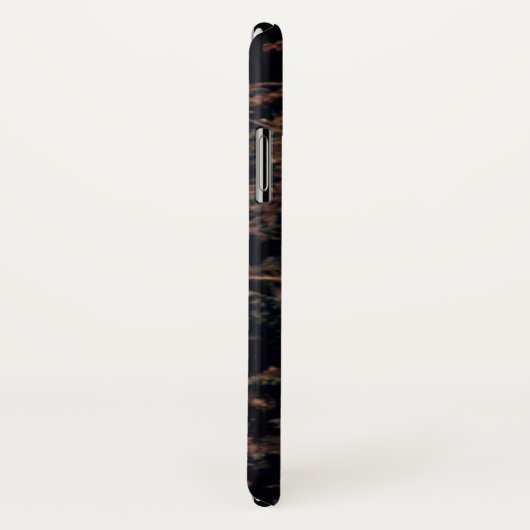 Coques Case-Mate iPhone Alaskan Totem Pole photo iPhone X (Dos/Droite)
