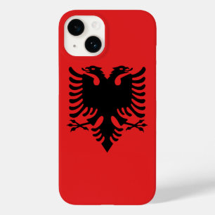 Coque Pour iPhone 14 Albanie