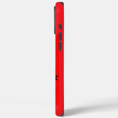 COQUES Case-Mate iPhone ALBANIE (Verso / Gauche)