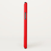 Coques Case-Mate iPhone Albanie (Dos/Droite)