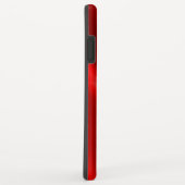 Coques Case-Mate iPhone Albanie battant pavillon - (Dos/Droite)