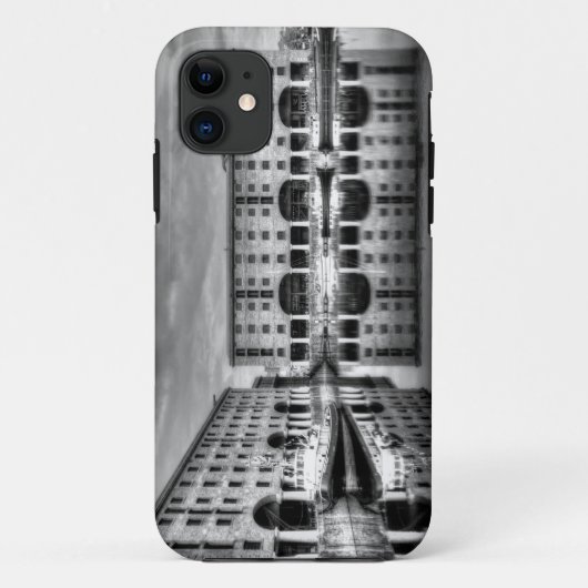 Coques Case-Mate iPhone Albert Dock Liverpool Réflexions (Dos)