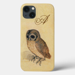 Etui iPhone 13 Albrecht Durer Le Monogramme De La Petite Chouette