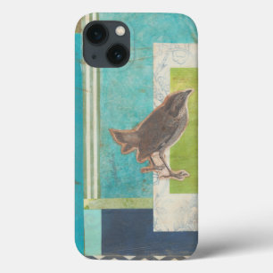 iPhone 13 Coque Album aviaire II
