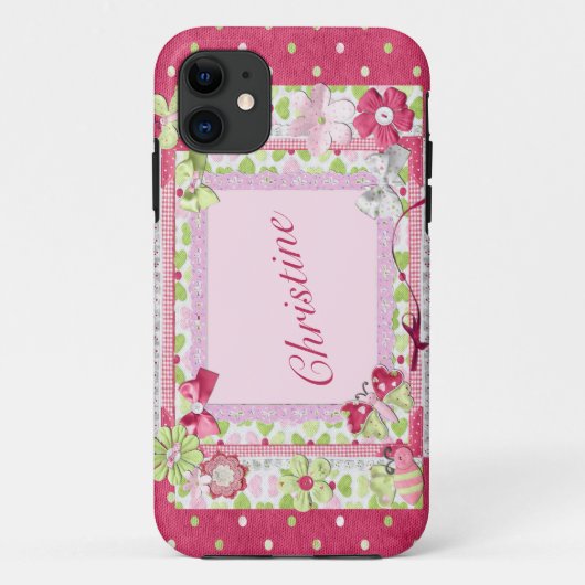 Coques Case-Mate iPhone Album de coupures (Dos)