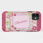 Coques Case-Mate iPhone Album de coupures (Dos (Horizontal))