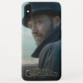 Coques Case-Mate iPhone Albus Dumbledore Photo (Dos)