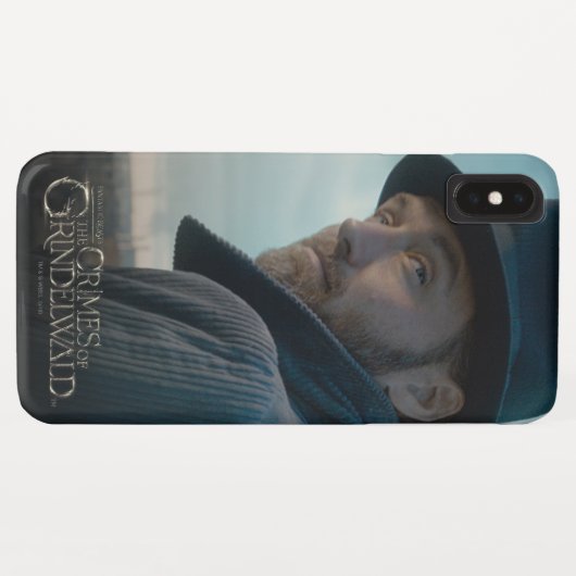 Coques Case-Mate iPhone Albus Dumbledore Photo (Dos (Horizontal))