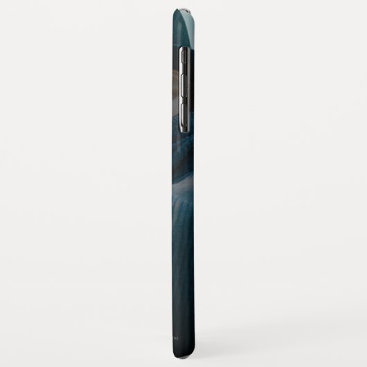 Coques Case-Mate iPhone Albus Dumbledore Photo (Dos/Gauche)