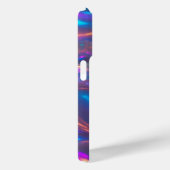 Coques Case-Mate iPhone Alchimie Magique colorée (Verso / Droite)