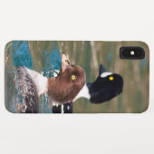 Coques Case-Mate iPhone Alert Goldeneye (Dos (Horizontal))