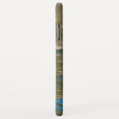 Coques Case-Mate iPhone Alert Goldeneye (Dos/Droite)