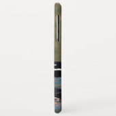 Coques Case-Mate iPhone Alert Goldeneye (Dos/Gauche)